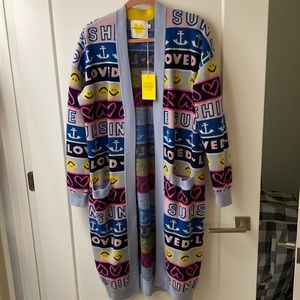 Kerri Rosenthal Long Cardigan